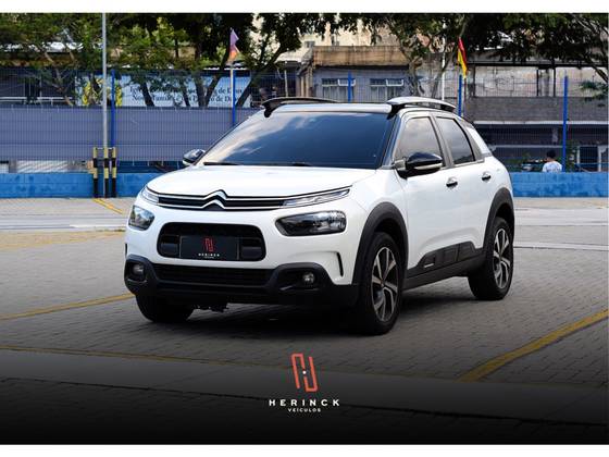 CITROËN C4 CACTUS 1.6 THP FLEX SHINE PACK EAT6 CITROËN C4 CACTUS 1.6 THP FLEX SHINE PACK EAT6